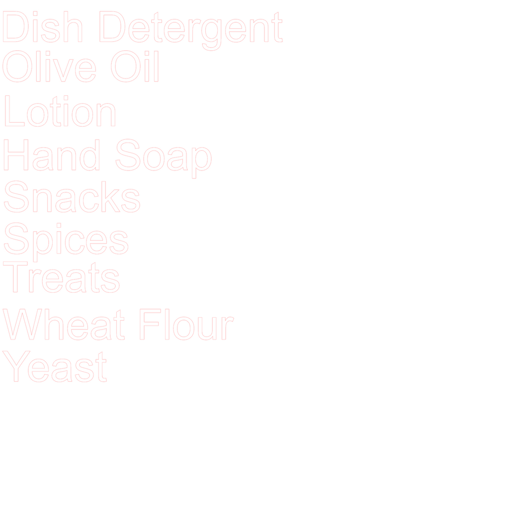 Pantry organization labels 1