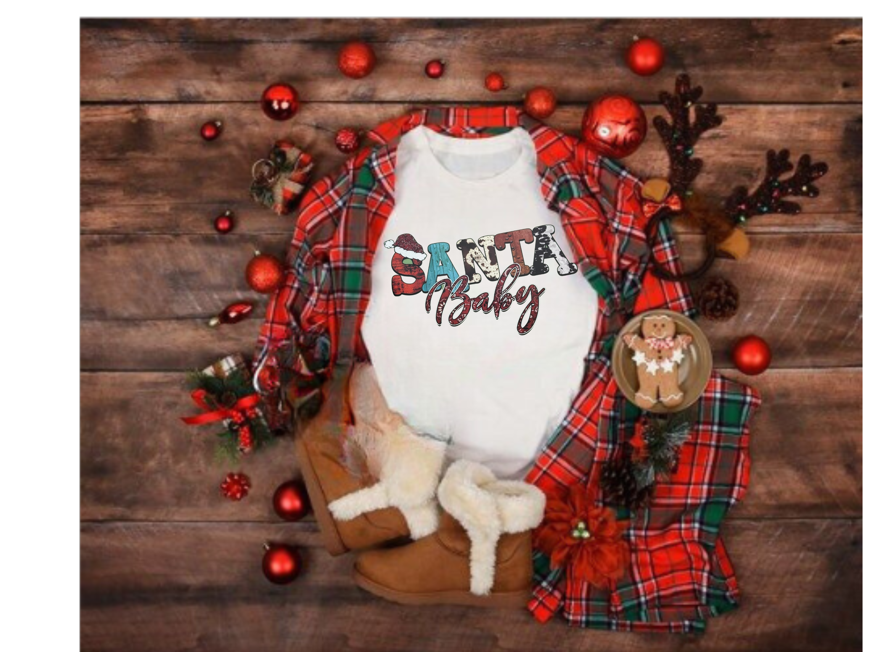 Santa Baby