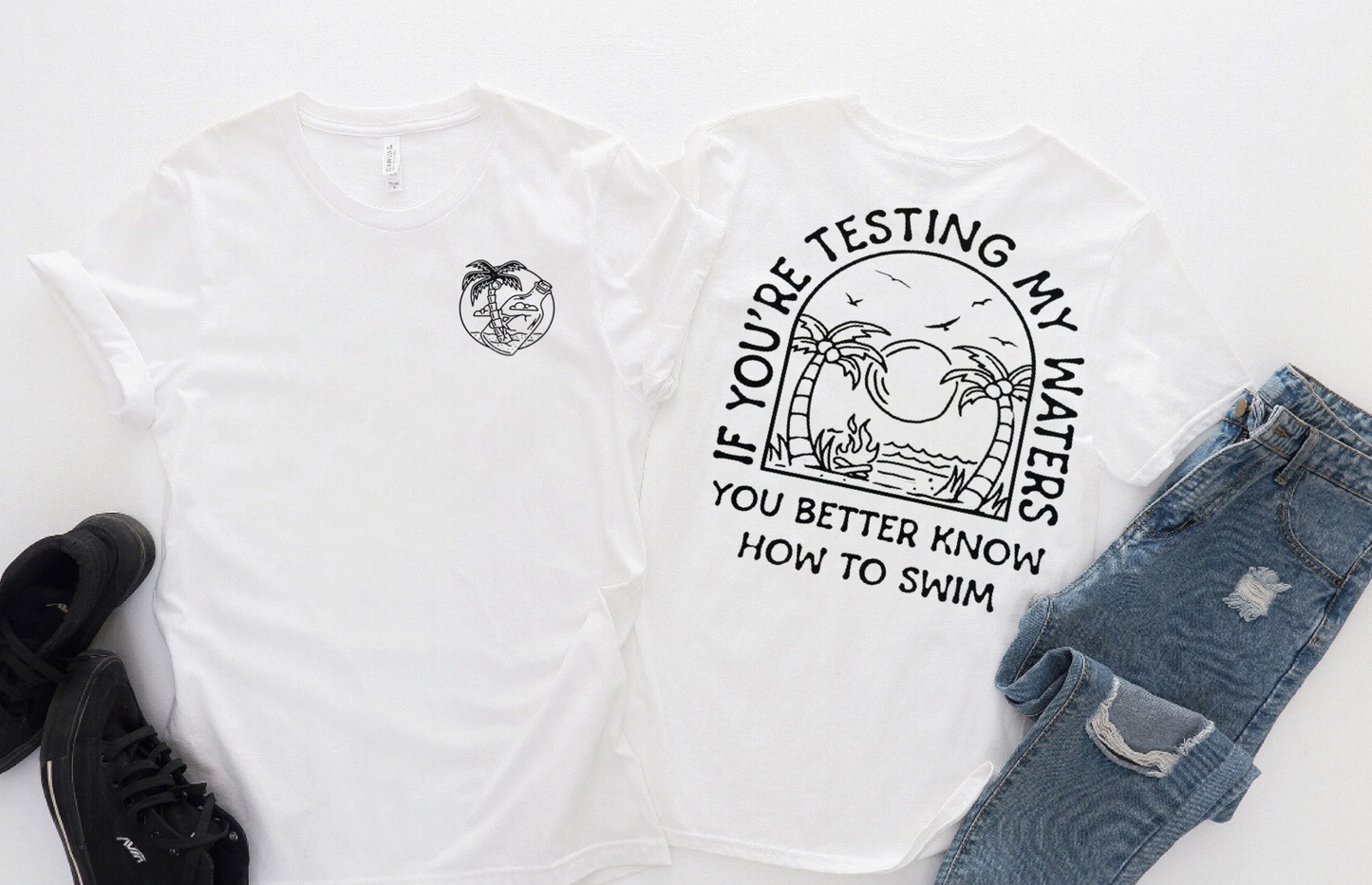 Testing The Waters